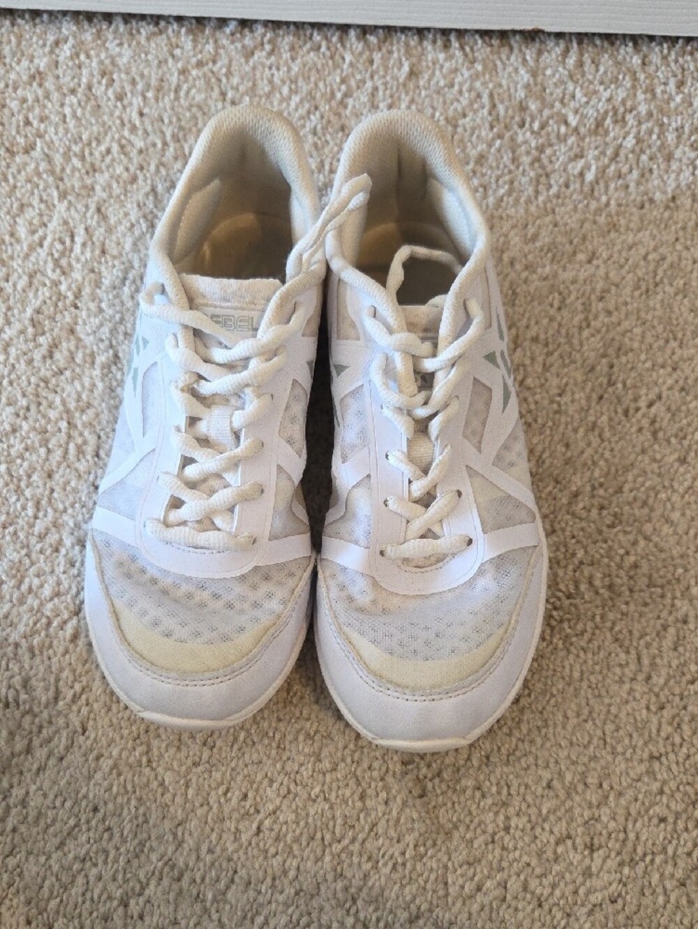 Rebel Ruthless Cheer Shoes - Picture 2 of 6